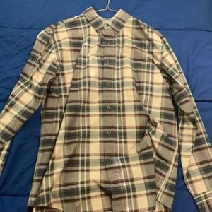 Men’s Arrow Button Down Shirt